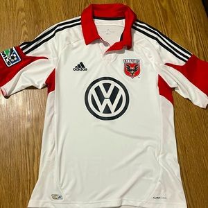Dc United Jersey Medium